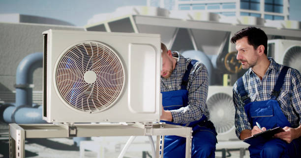 Best Solar-powered HVAC Systems in Sun Prairie, MT